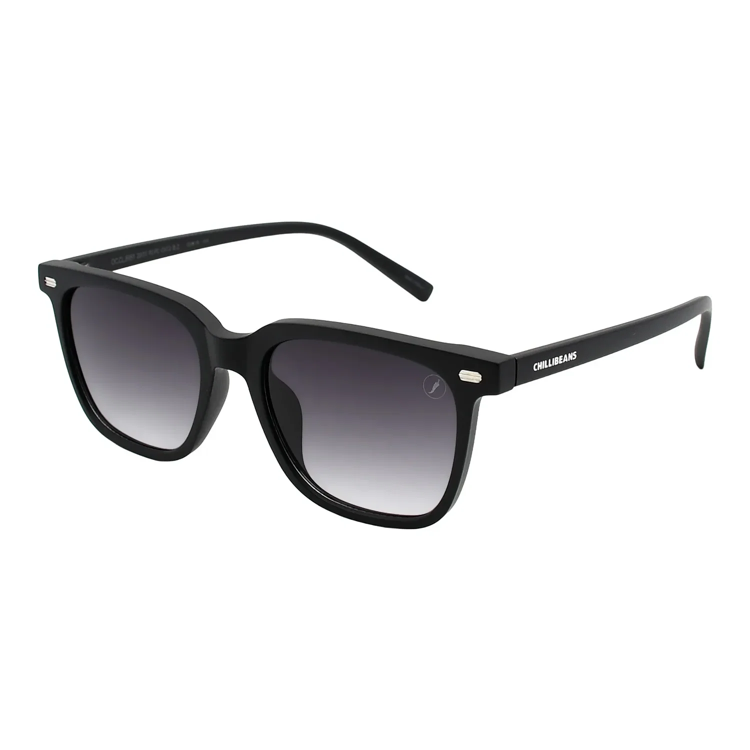Óculos de Sol Masculino Chilli Beans Quadrado Degradê — imagem 1