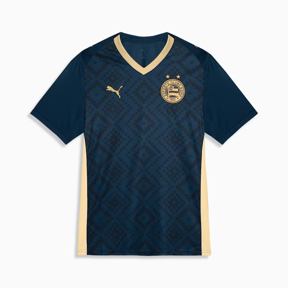 Camisa Bahia Third 2026 Torcedor