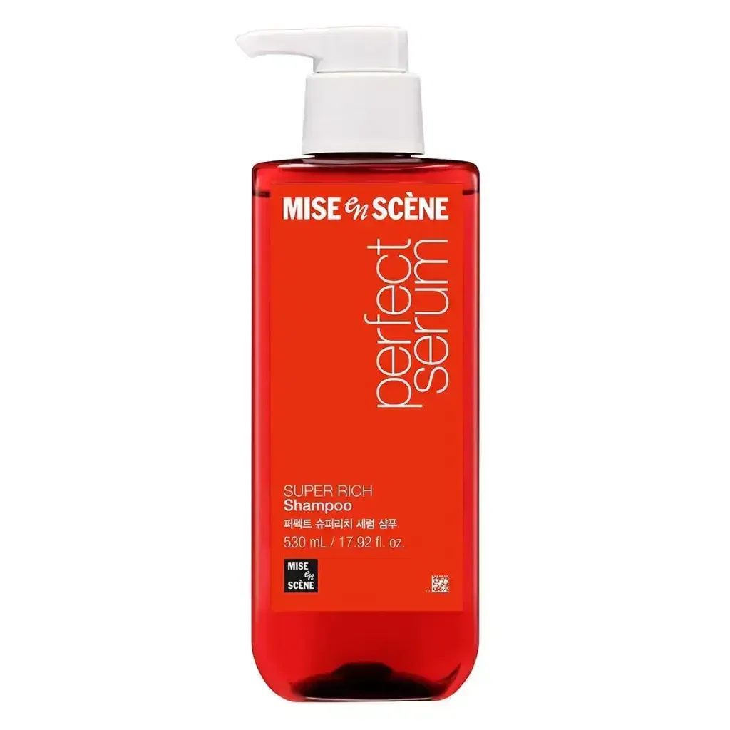 Shampoo Mise en Scène Perfect Serum Super Rich 530ml