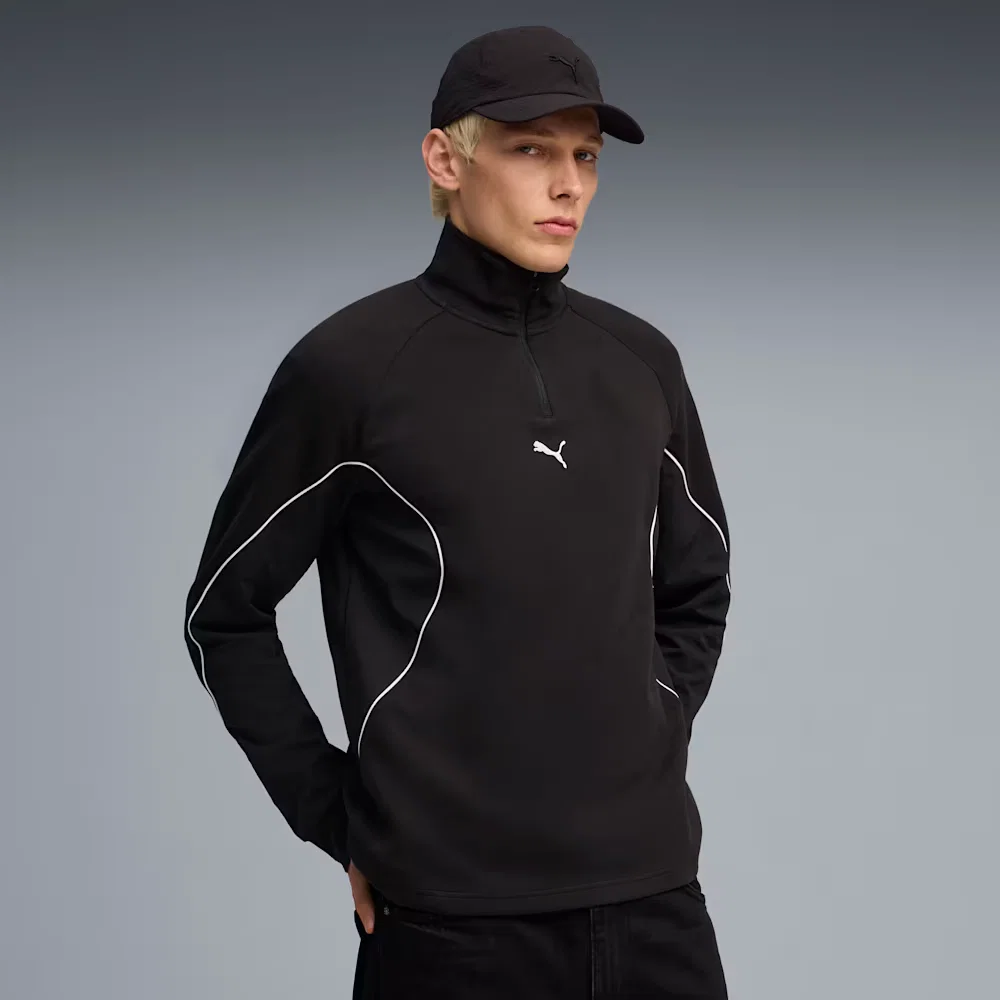 Jaqueta Mid Layer Puma Sport Masculina