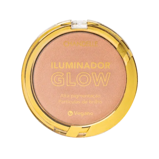 Iluminador Glow Chandelle Aurora Radiante