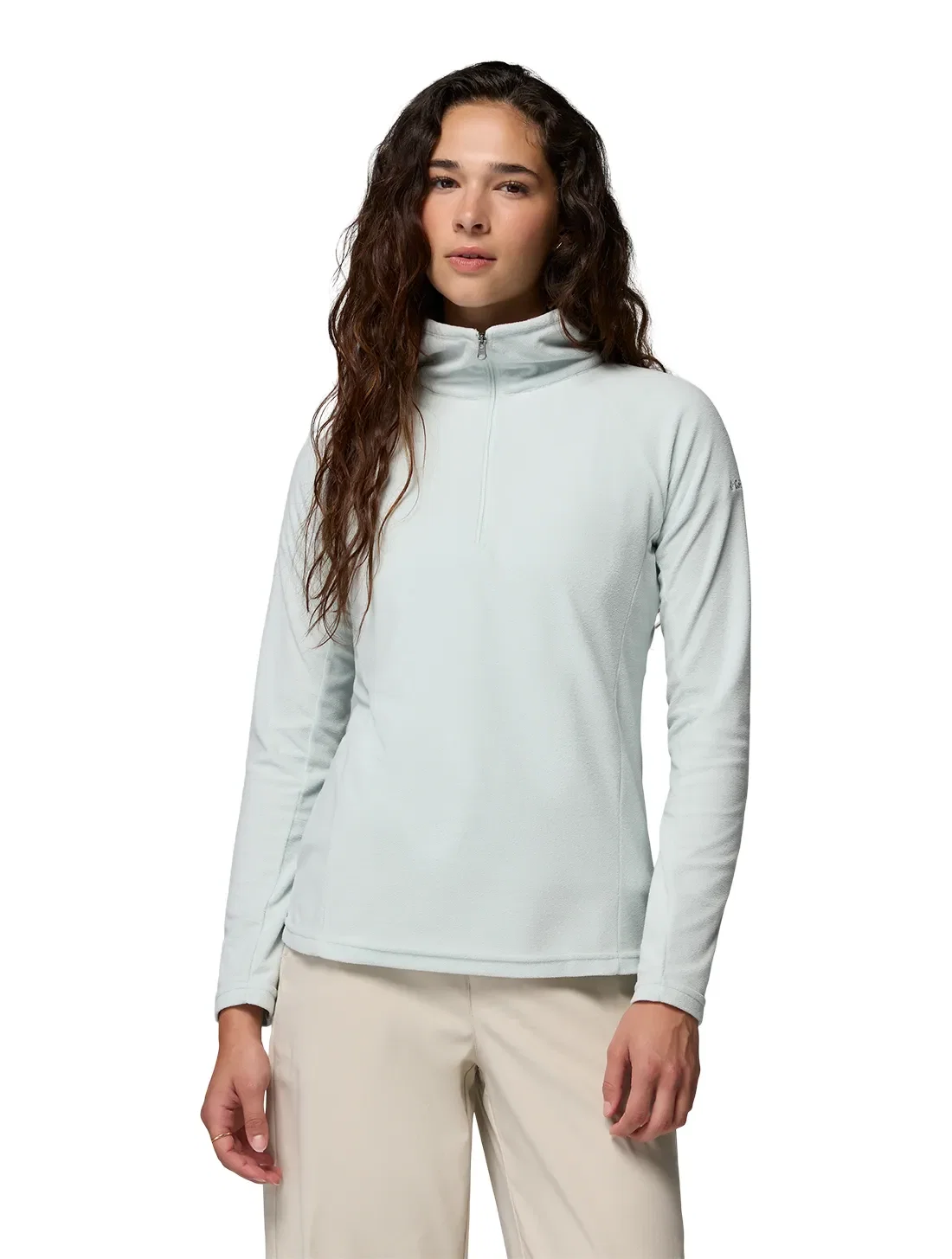 Blusão Fleece Columbia Feminino Glacial™ IV