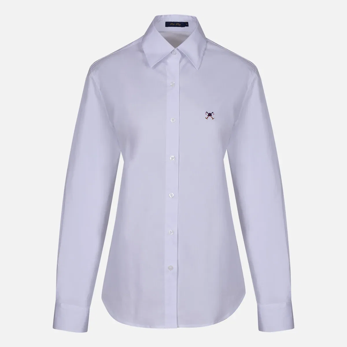 Camisa Feminina Manga Longa — imagem 1