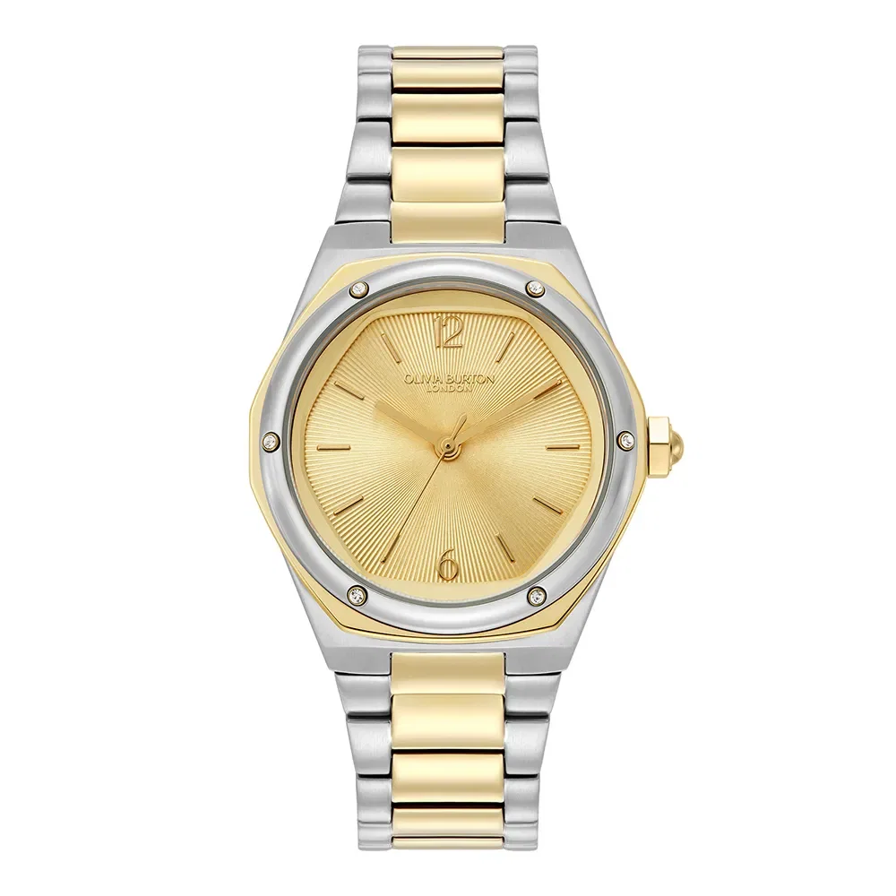Relógio Olivia Burton Feminino Aço Dois Tons 24000232 — imagem 1