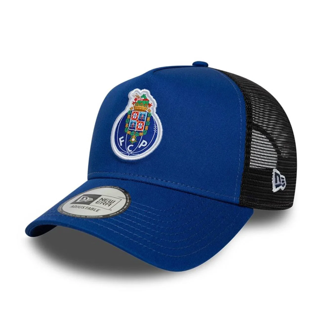 Bone New Era Branded 9Forty A-Frame TRUCKER Masculino