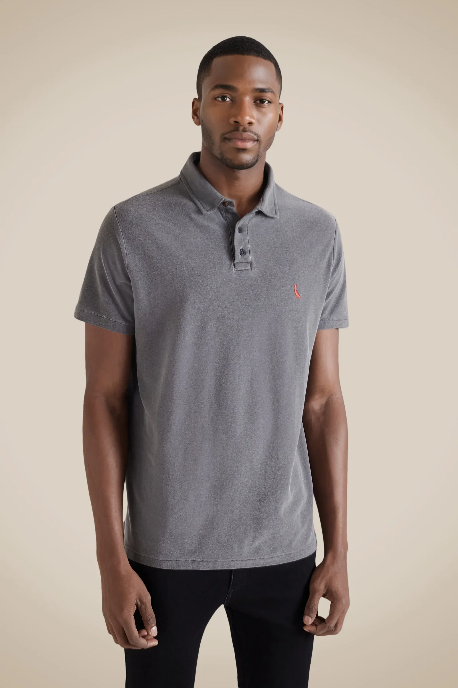 Polo RESERVA Piquet Flame
