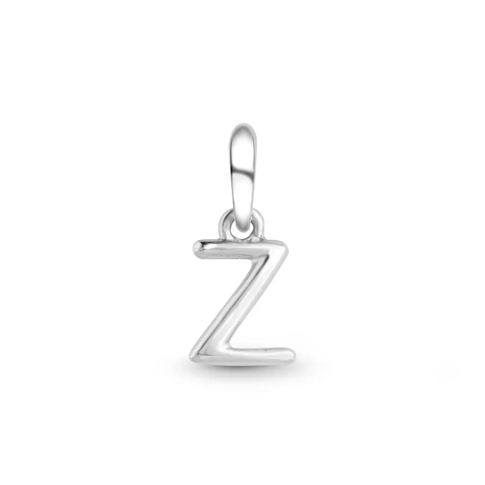 Pingente Life Letra Z em Prata 925 — imagem 1