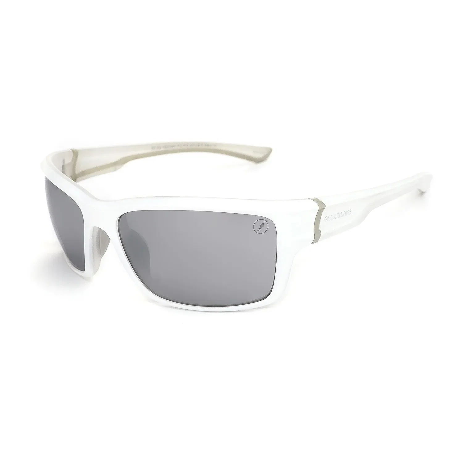 Óculos de Sol Masculino Chilli Beans Performance Branco
