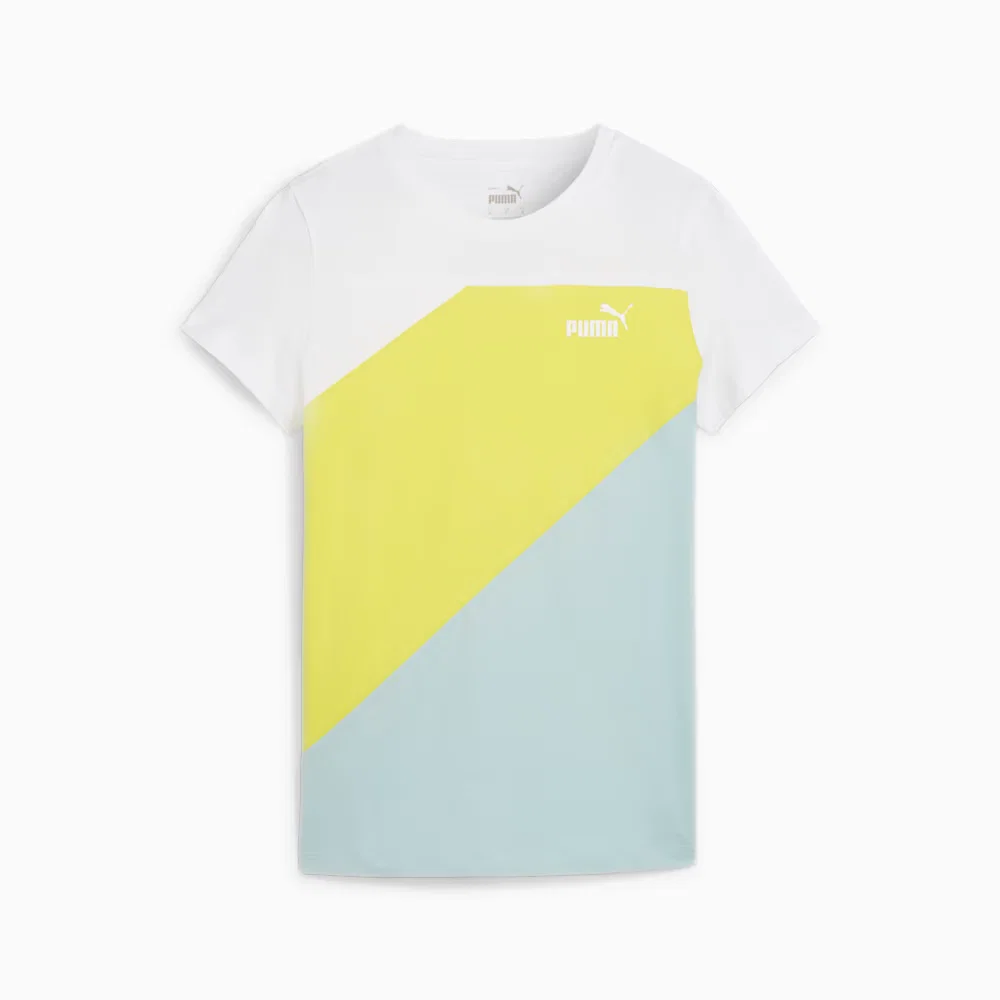 Camiseta Puma POWER Feminina — imagem 1