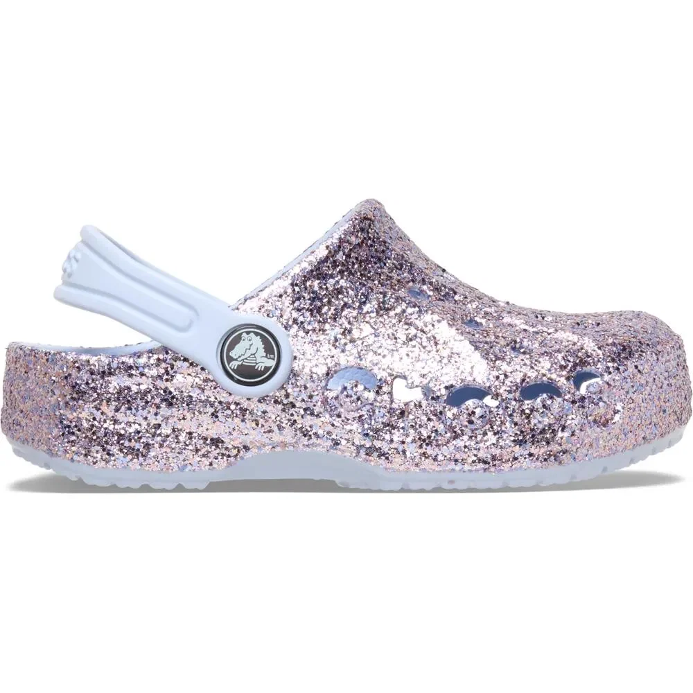 Baya Mixed Glitter Clog Infantil