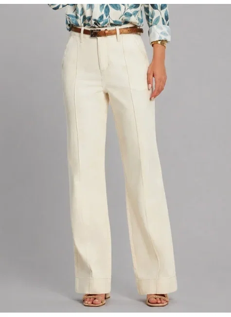 Calça Feminina Wide Leg