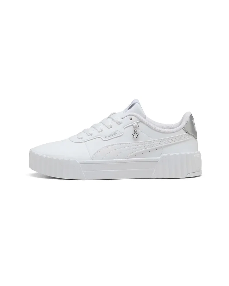 Tênis Puma Carina 3.0 Charm Infantil
