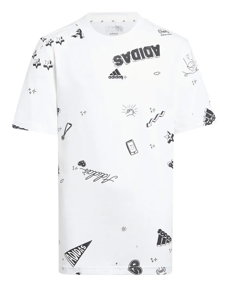 Camiseta Adidas Infantil