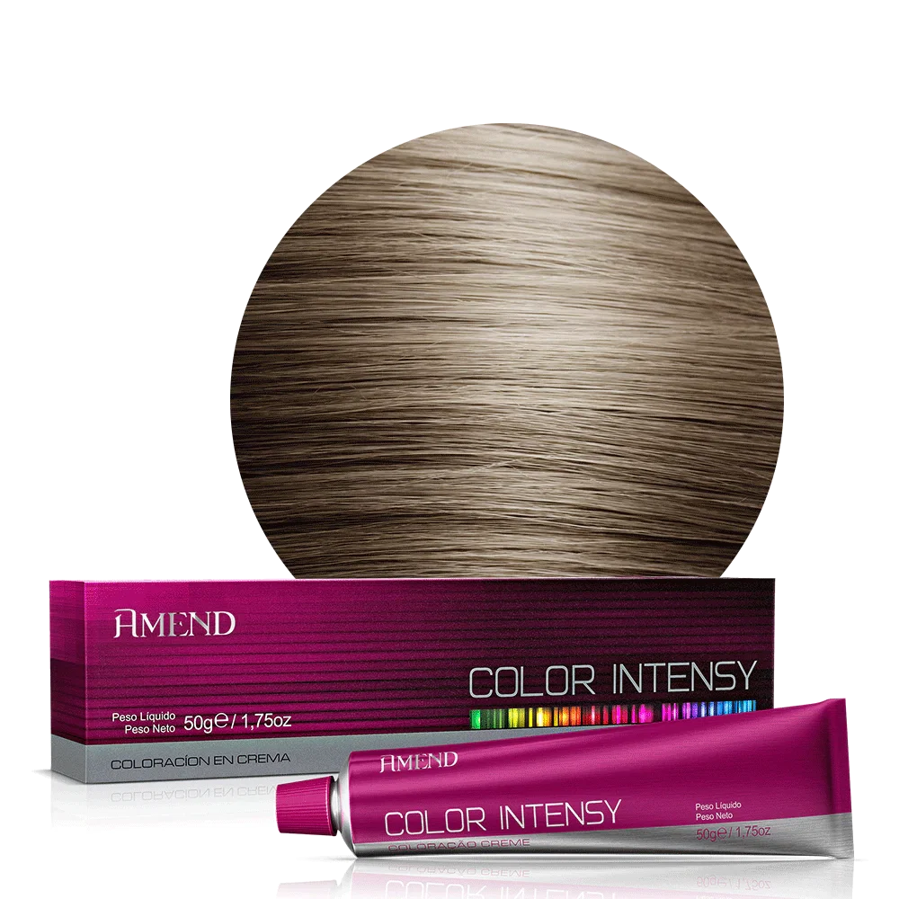 Tintura Amend Color Intensy 6.0 Louro Escuro