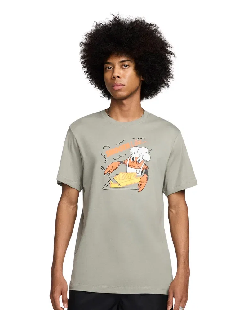 Camiseta Nike Sportswear Unissex — imagem 1