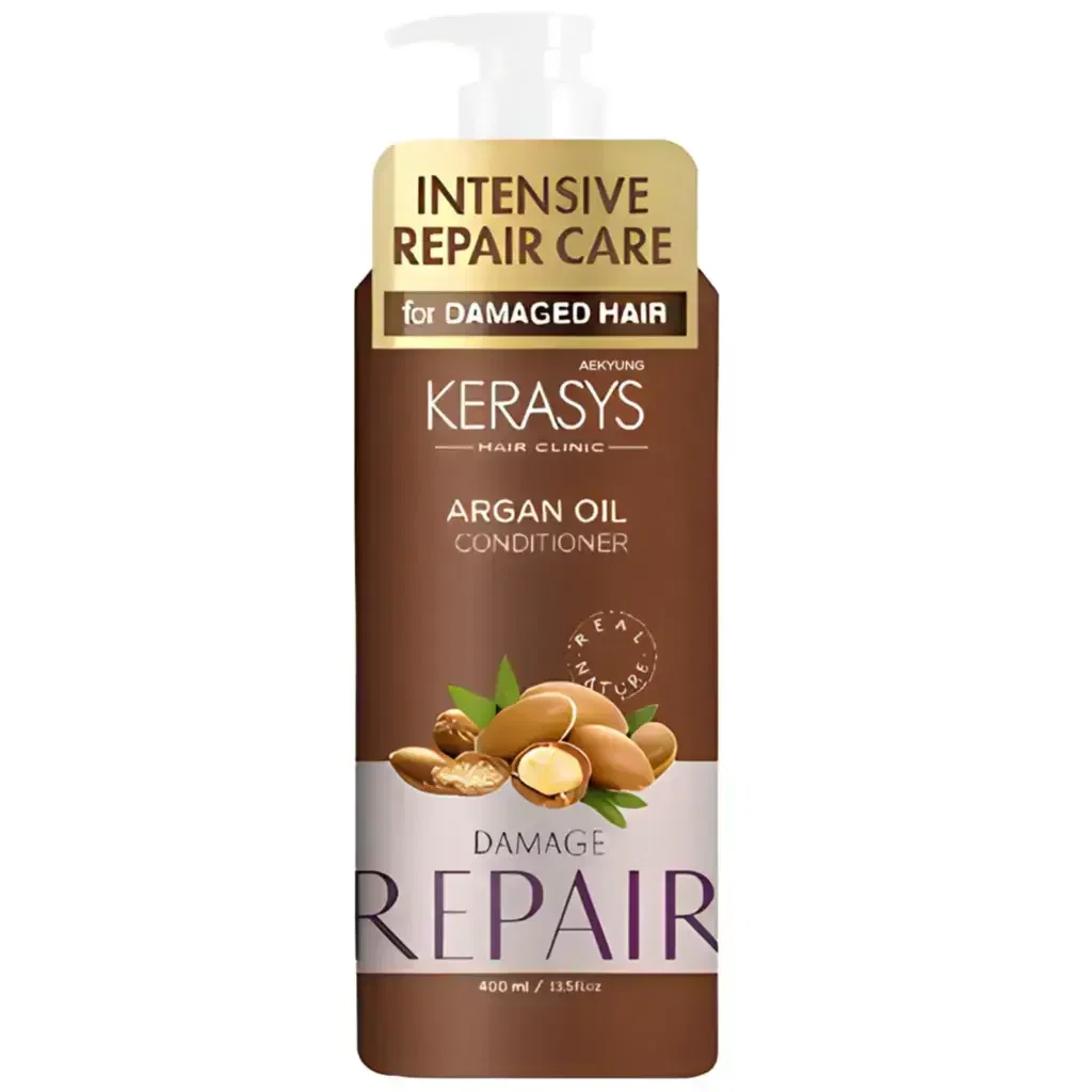 Condicionador Kerasys Argan Oil Damage Repair 400ml