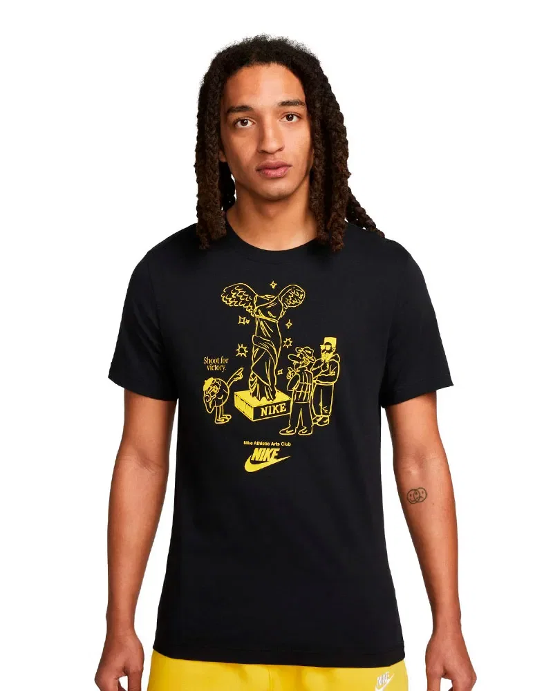 Camiseta Nike NSW Tee Art Masculina — imagem 1