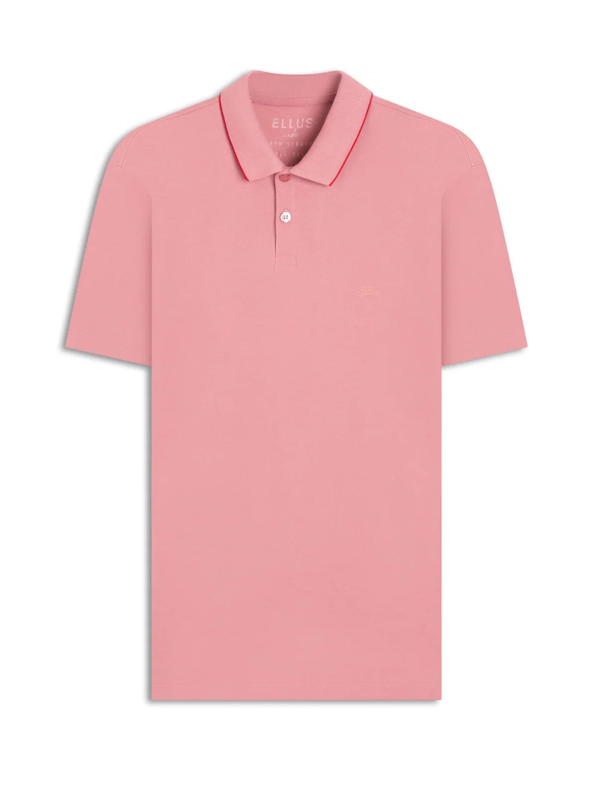 Polo Piquet Ellus Classic Mc Ballet — imagem 1