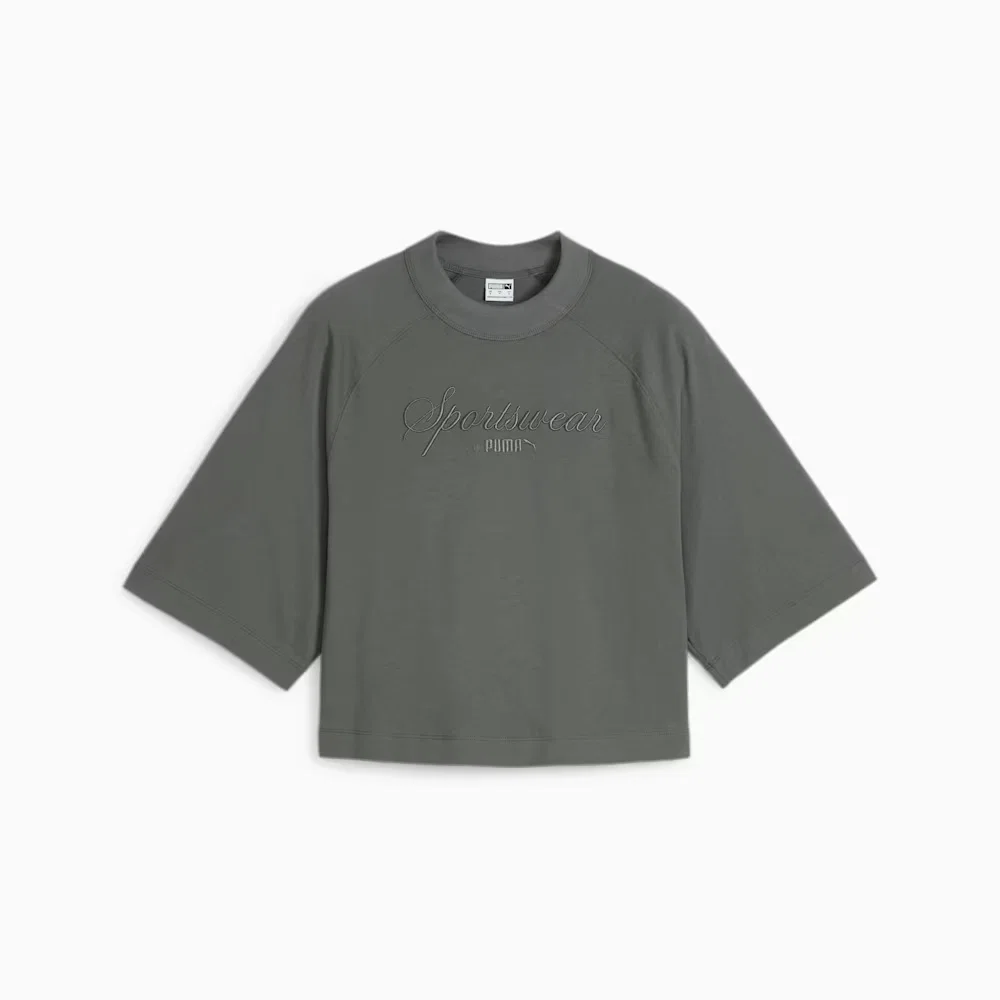 Camiseta Oversized CLASSICS Feminina — imagem 1