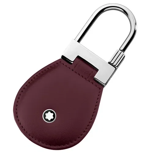 Chaveiro Montblanc Meisterstück Masculino Couro Marrom - 114561