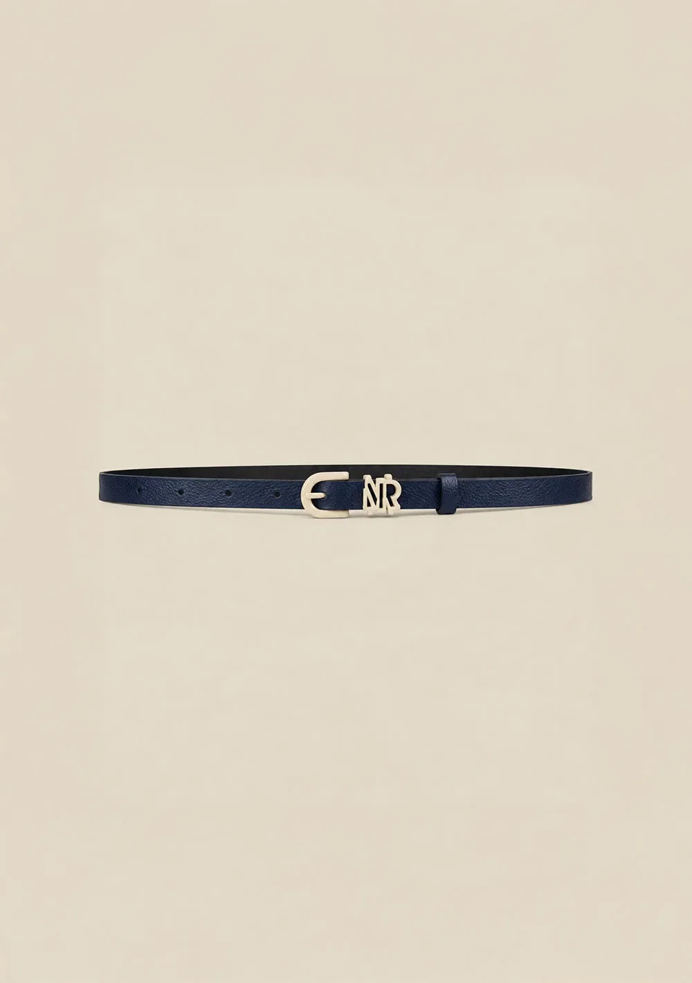 Cinto Morena Rosa Cintura Quadril Fino Passante Personalizado Azul Marinho