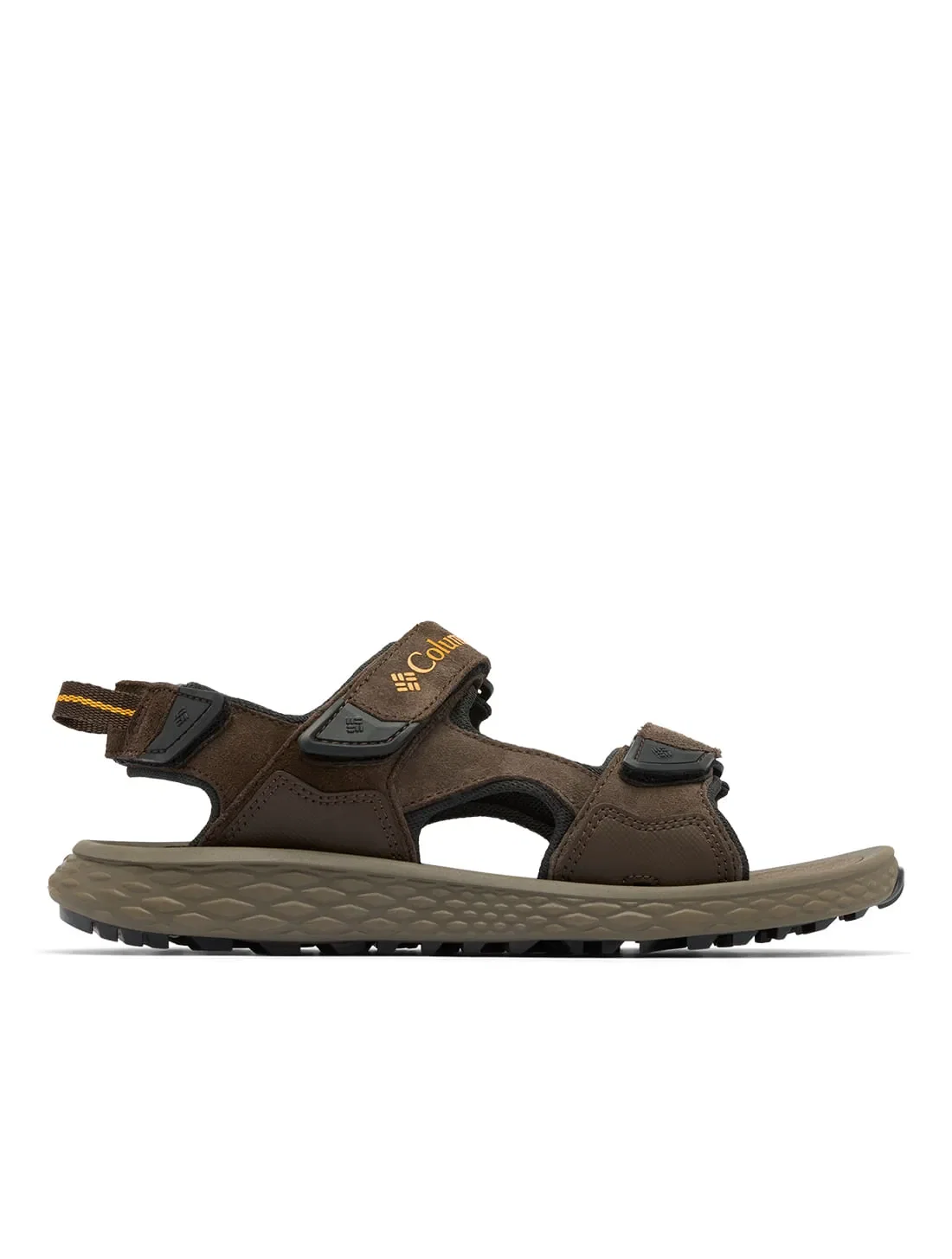 Sandália Masculina Columbia Konos Hiker 3 Strap