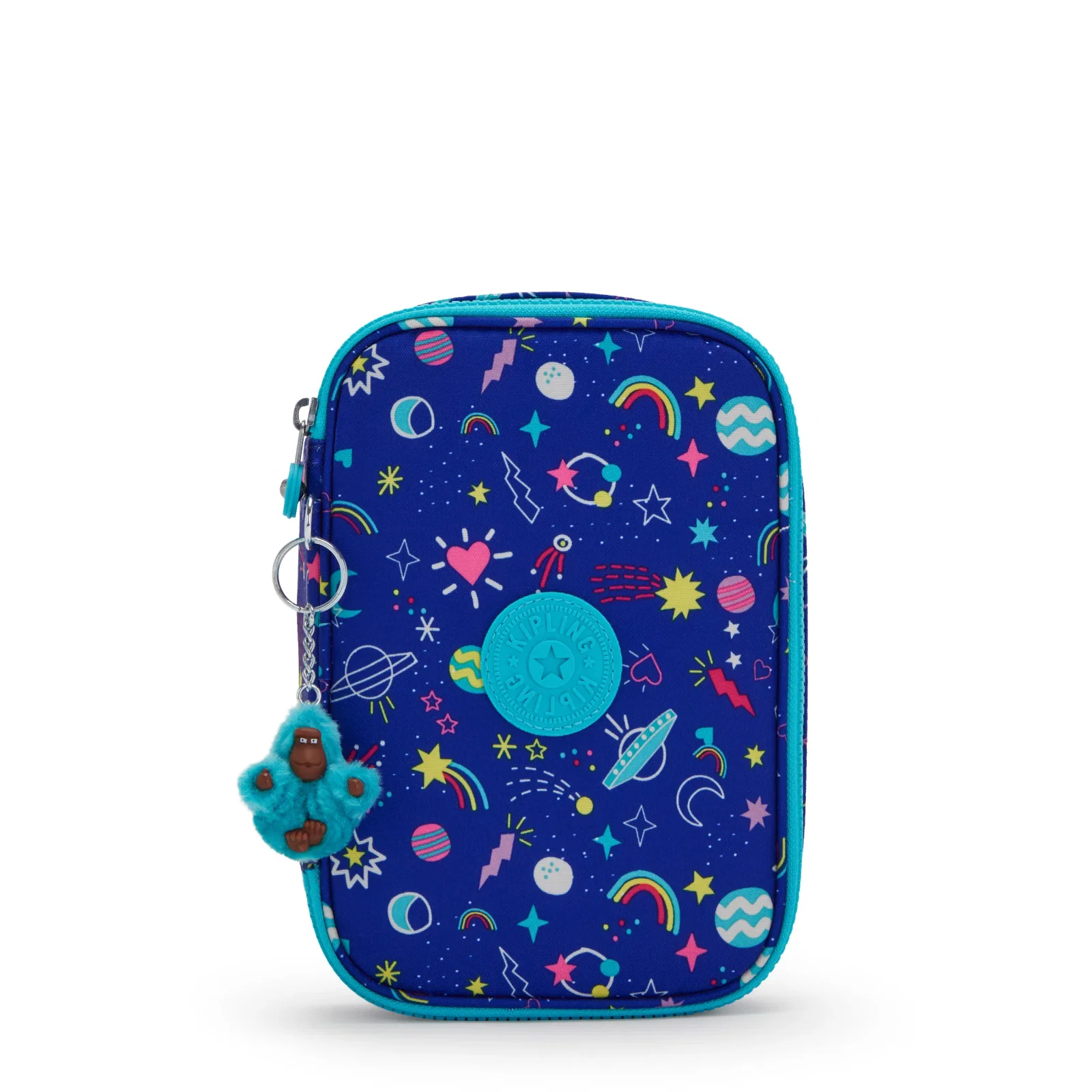 Estojo Kipling 100 Pens