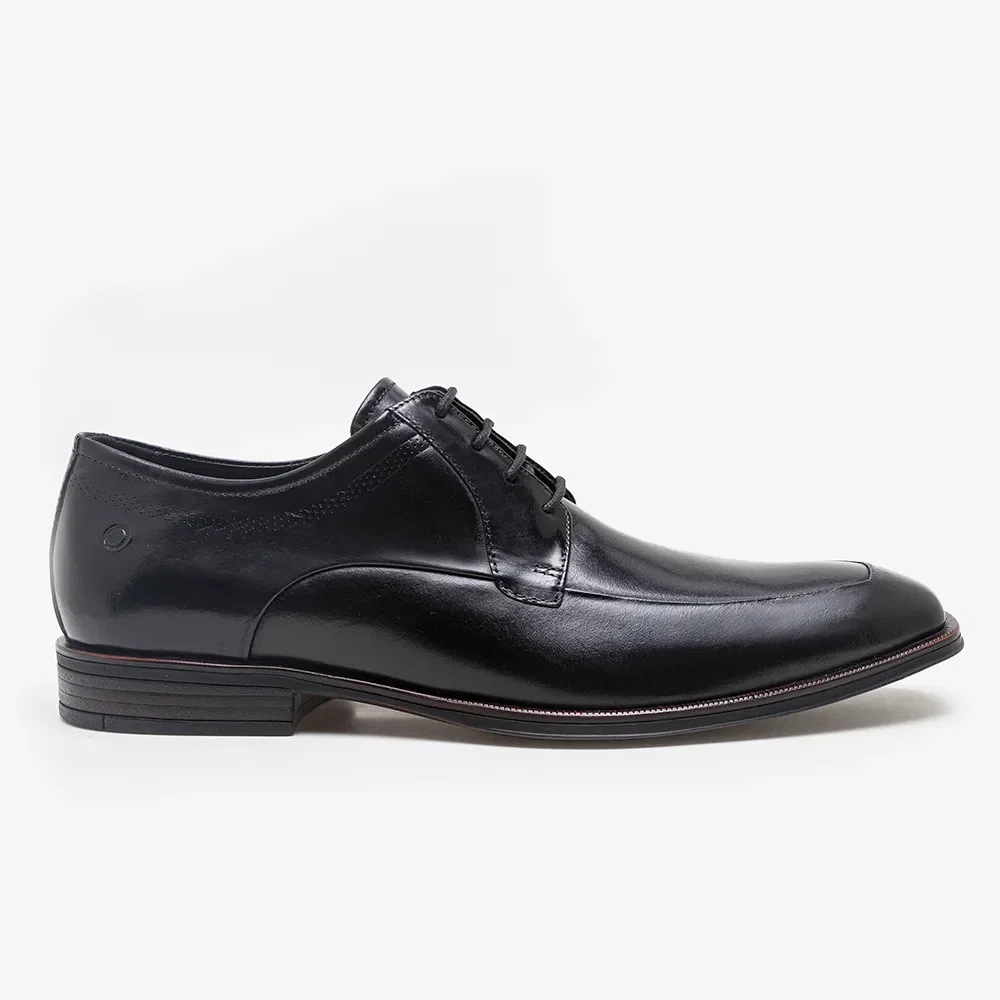 Sapato Metropolitan Clooney Preto — imagem 1