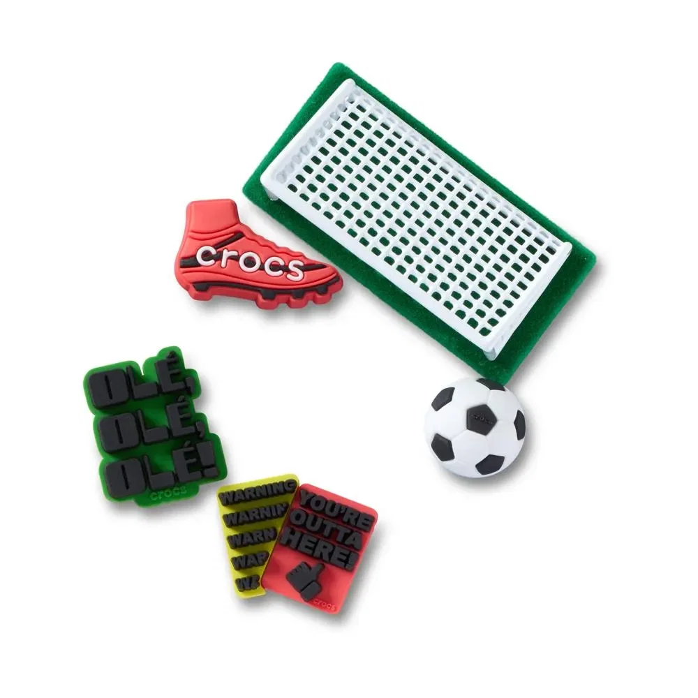 Soccer Game Pack Com 5 Peças