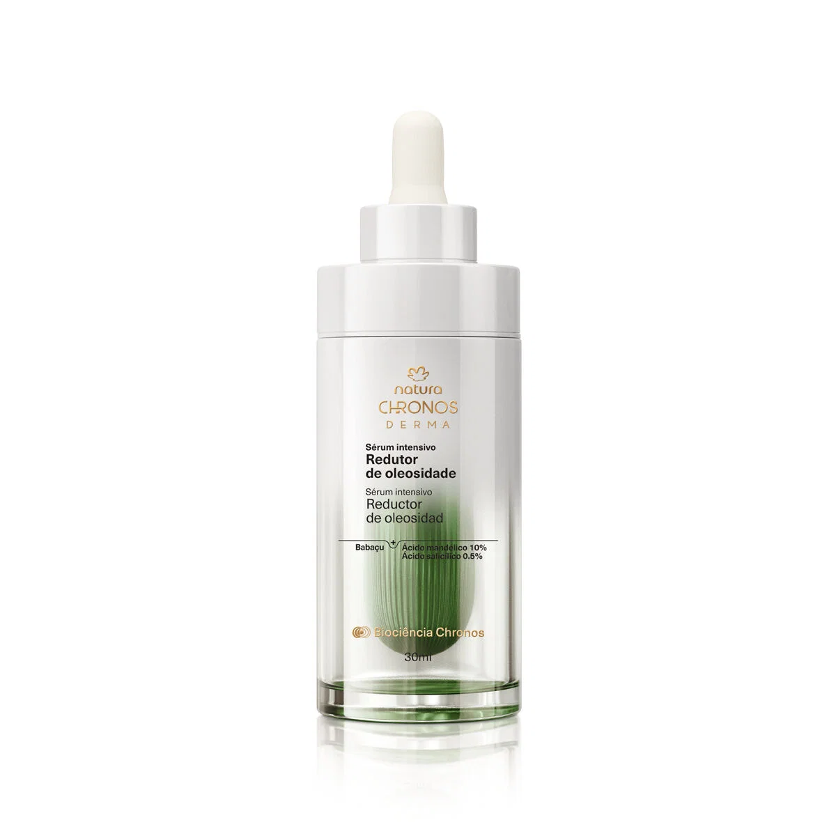 Sérum Intensivo Redutor de Oleosidade Chronos Derma 30 ml