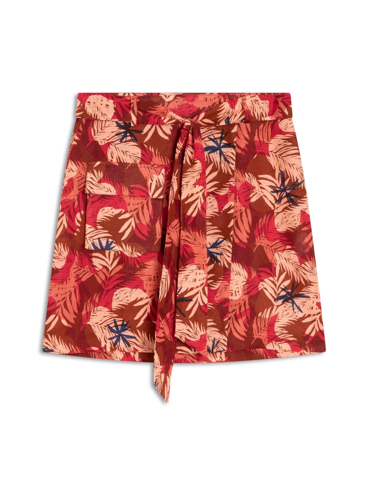 Flower Power Transpass Pocket Padrao 1 — imagem 1
