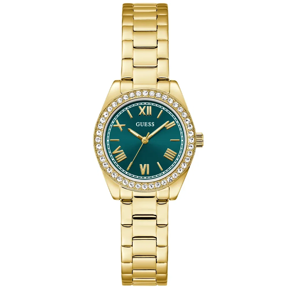 Relógio Guess Feminino em Aço Dourado GW0841L9 — imagem 1