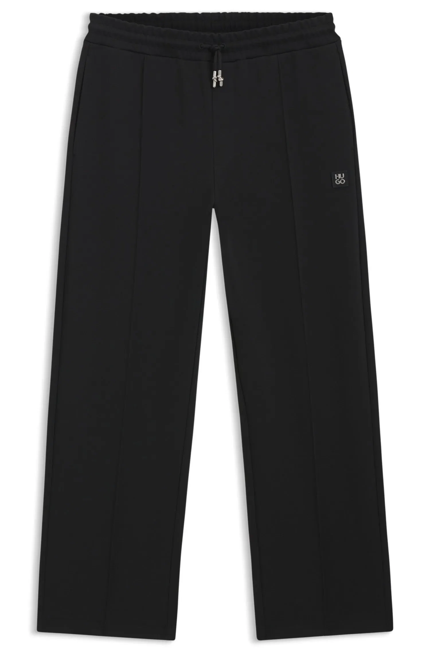 Calça De Treino De Ajuste Descontraído
