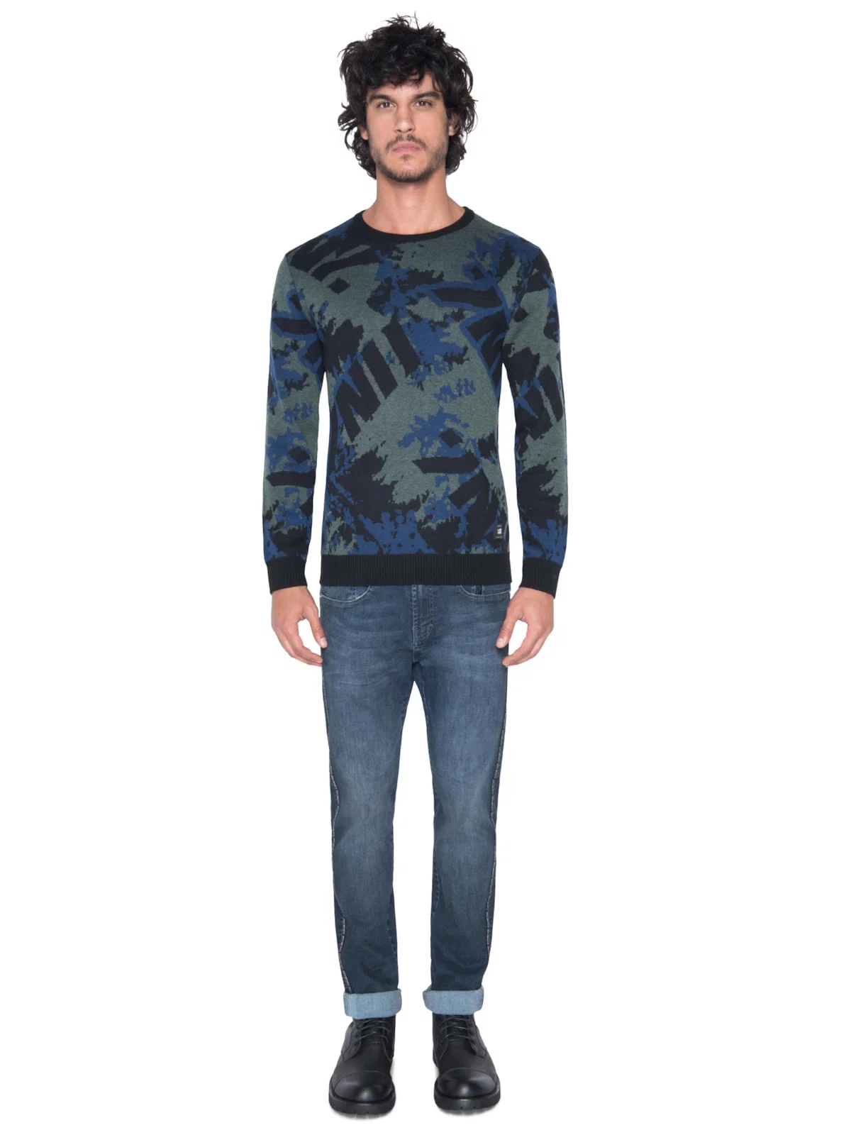 Tricot 2nd Floor Dark Navy