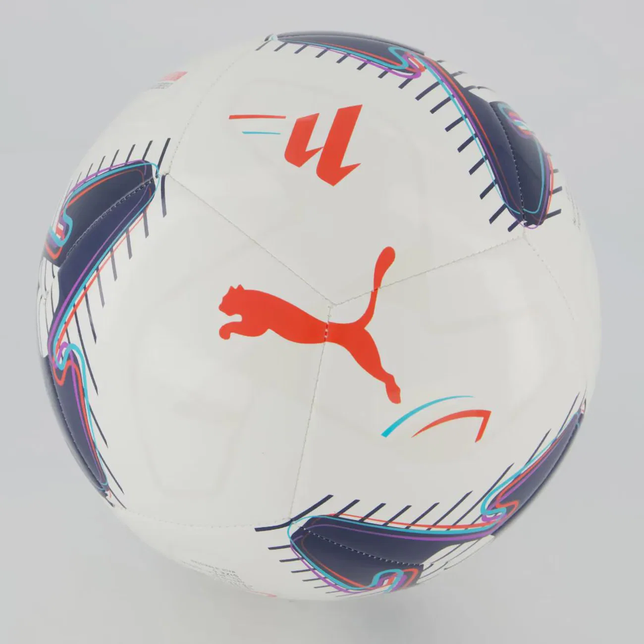 Bola de Futebol de Campo Puma Stellar Play LaLiga