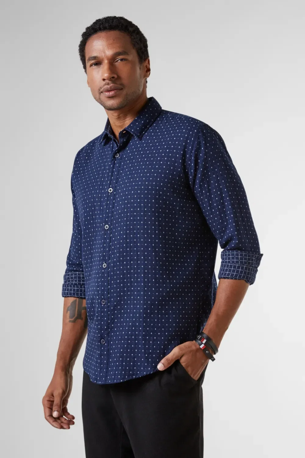 Camisa Pf Dupla Face Padrão RESERVA