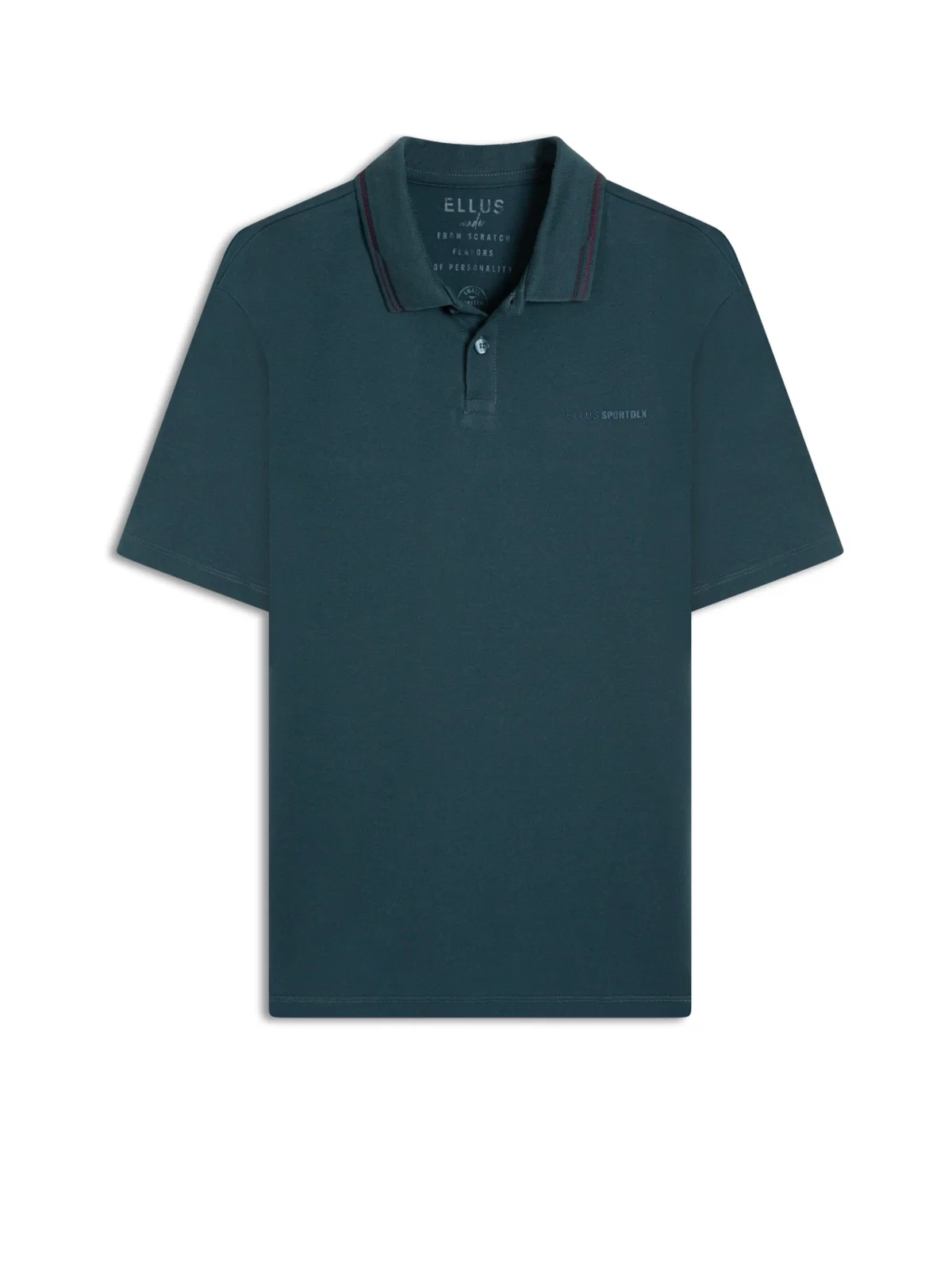 Polo Piquet Sportdlx Petroleo — imagem 1