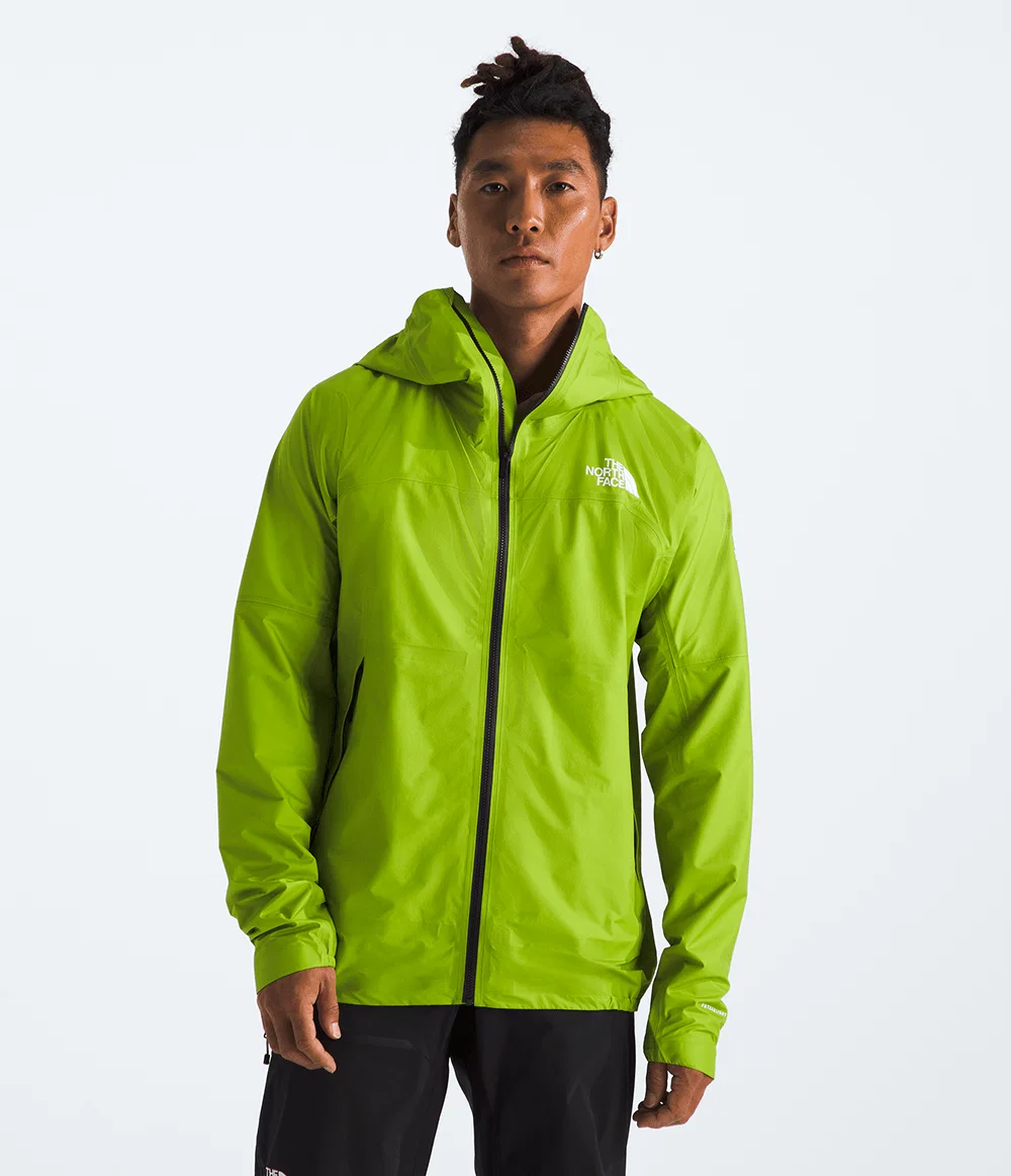 Jaqueta Masculina Summit Series Papsura FUTURELIGHT™ Meadow Grass