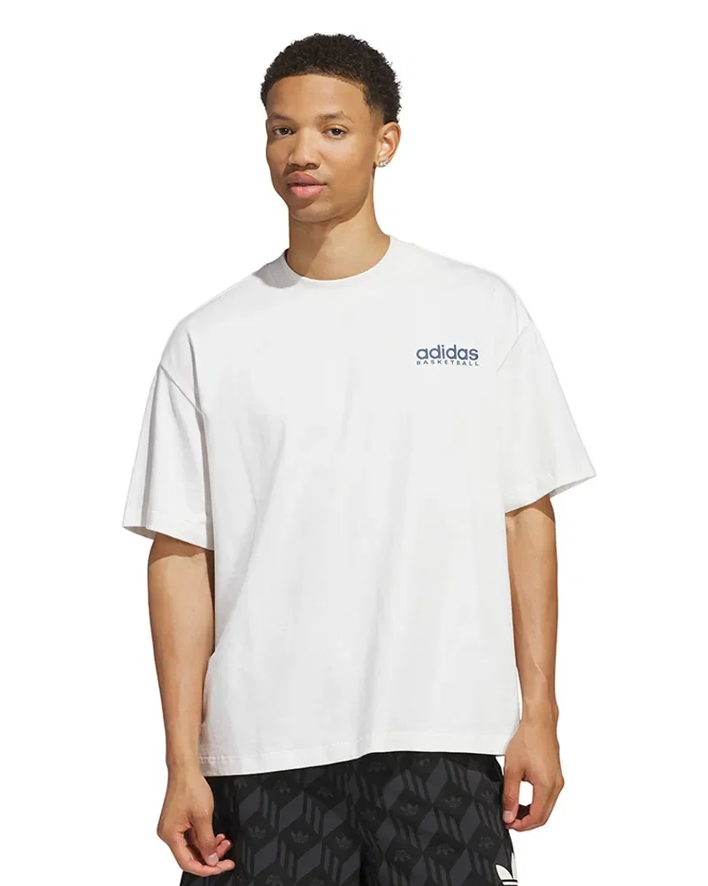 Camiseta adidas Sport Design Studio Players Masculina — imagem 1
