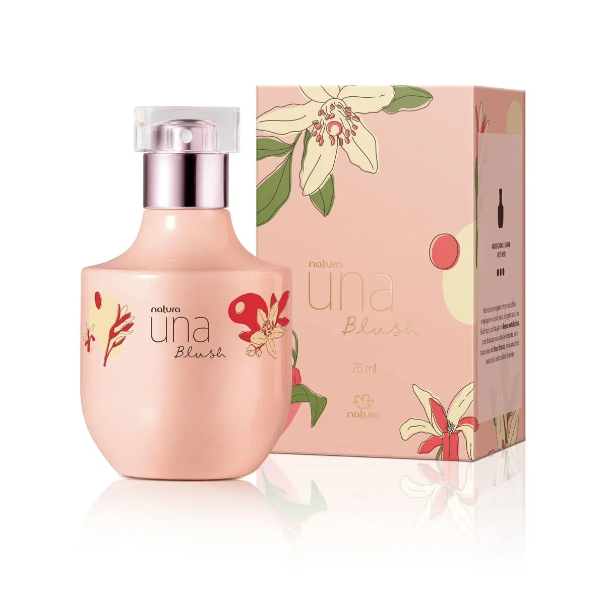 Una Blush Deo Parfum 75 ml