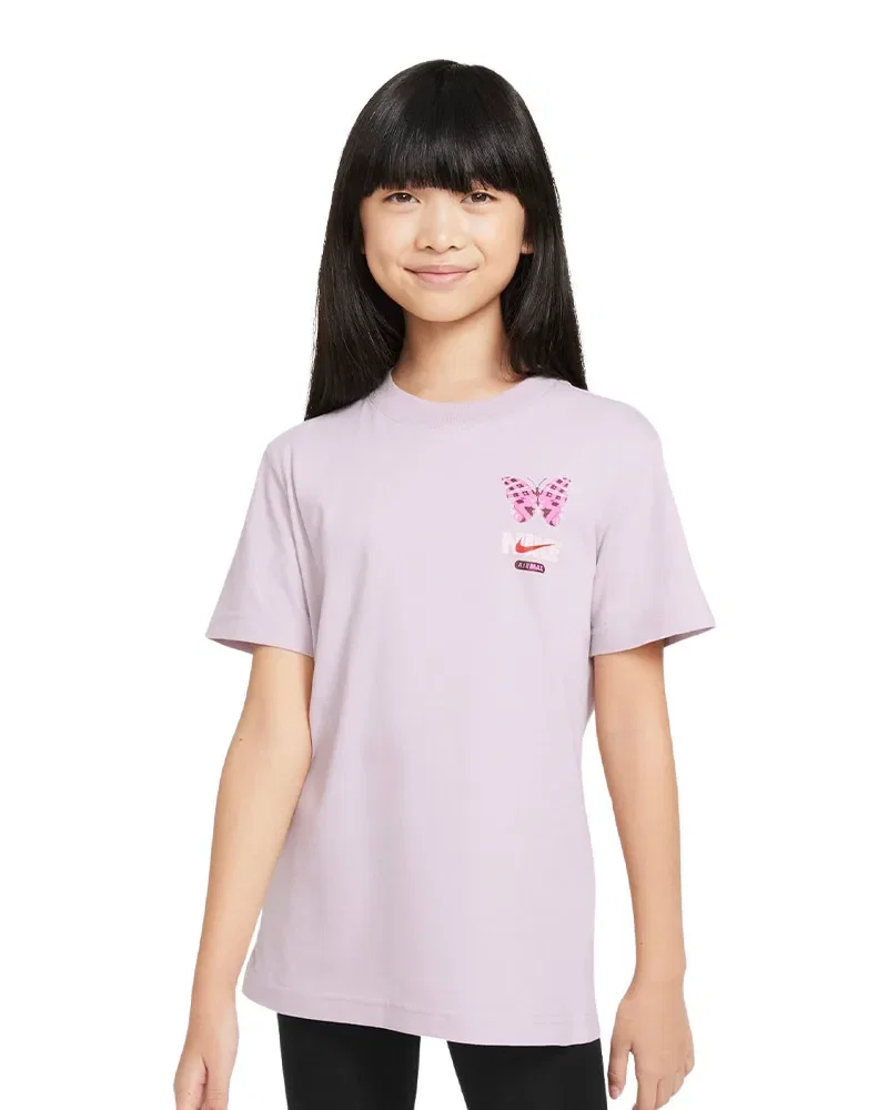 Camiseta Nike Nsw Tee Butterfly Infantil — imagem 1