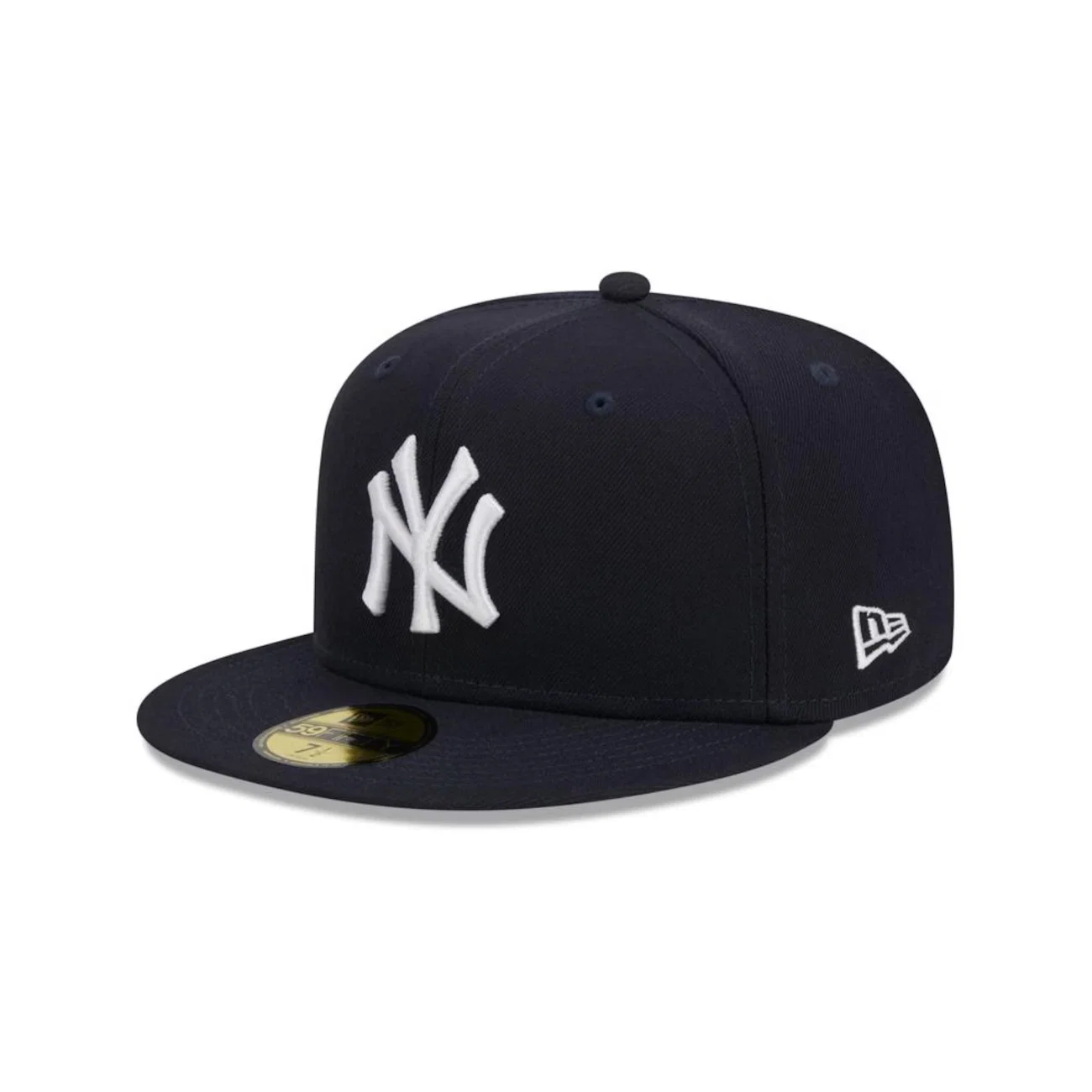 Boné New Era 59Fifty New York Yankees MLB Authentic Collection Masculino