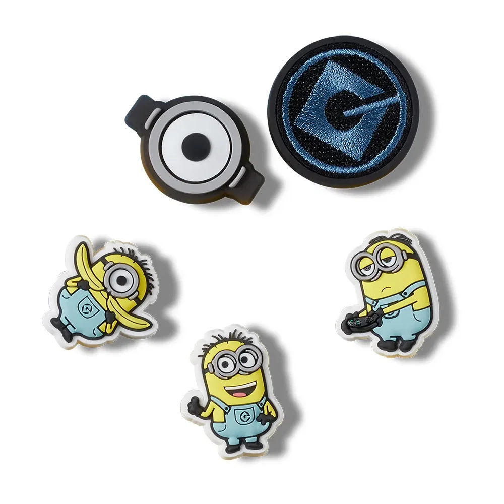 Minions Pack Com 5 Peças