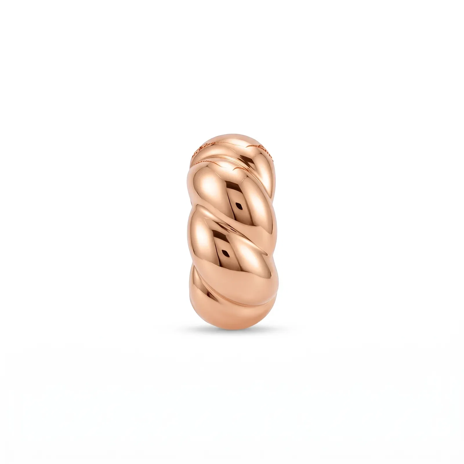 Pingente Viena em Ouro Rosé 18k, 10mm — imagem 1