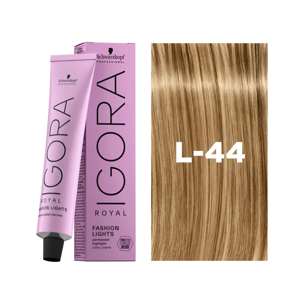 Tintura Igora Royal Fashion Lights L-44