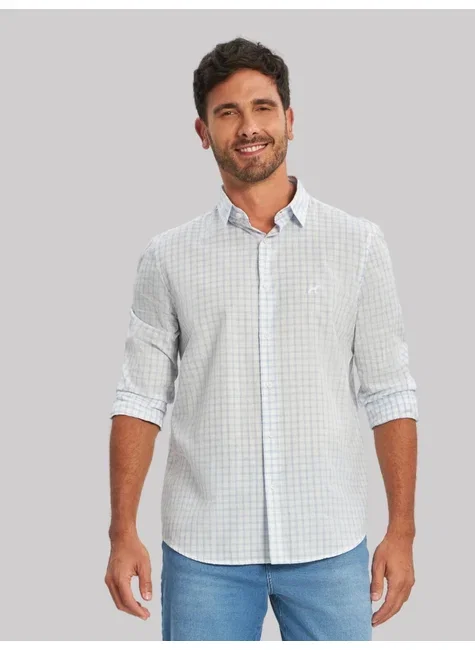 Camisa Xadrez