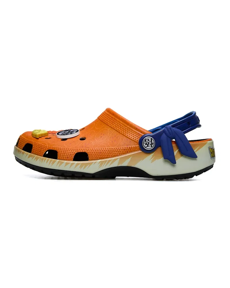 Sandália Crocs Dragon Ball Z Classic C Masculina
