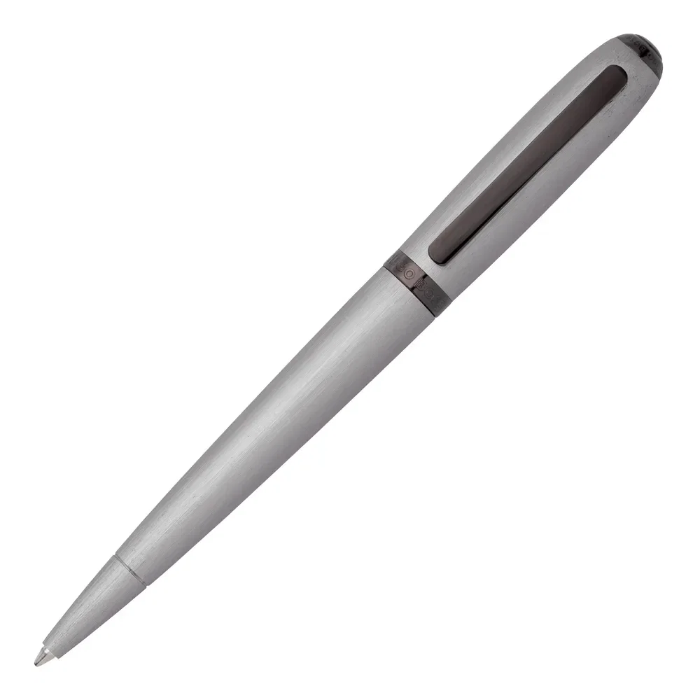 Caneta Hugo Boss Contour Prateada - HSY2434B — imagem 1