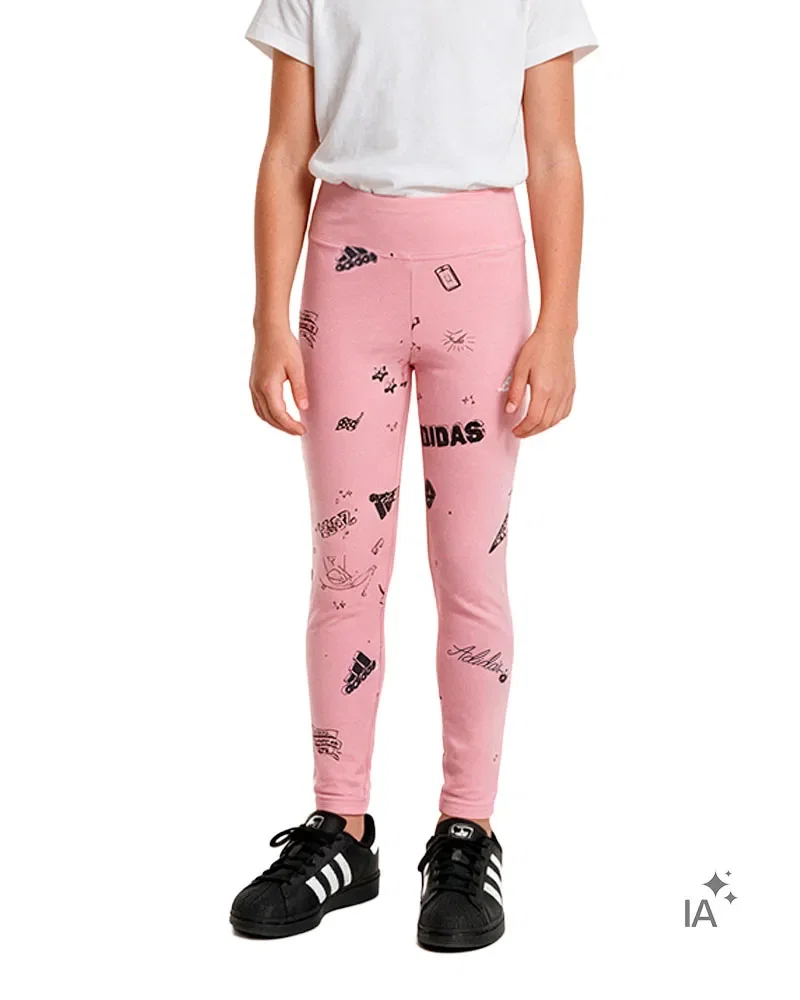 Legging Adidas Infantil