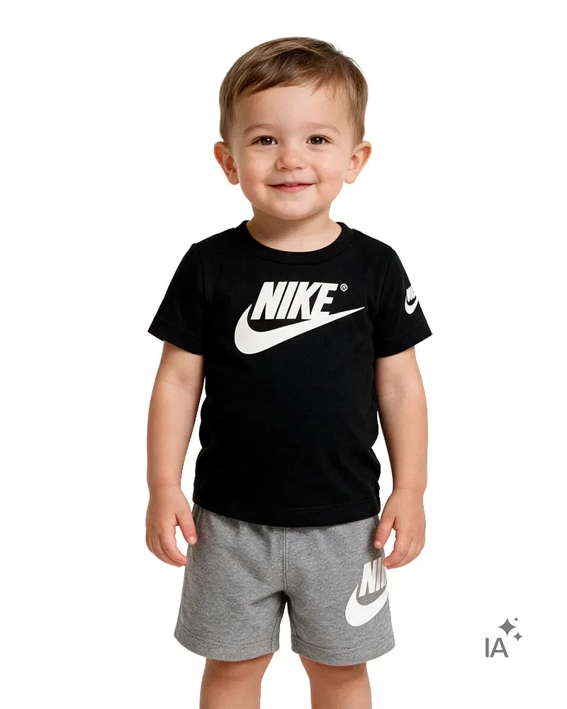 Conjunto Nike Futura Infantil — imagem 1